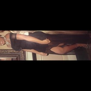 Fashion Nova Safari Dress